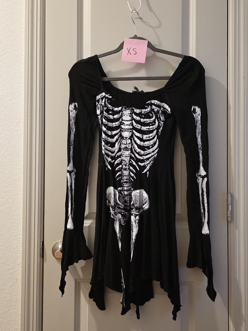 Midnight Haunt Mini Dress